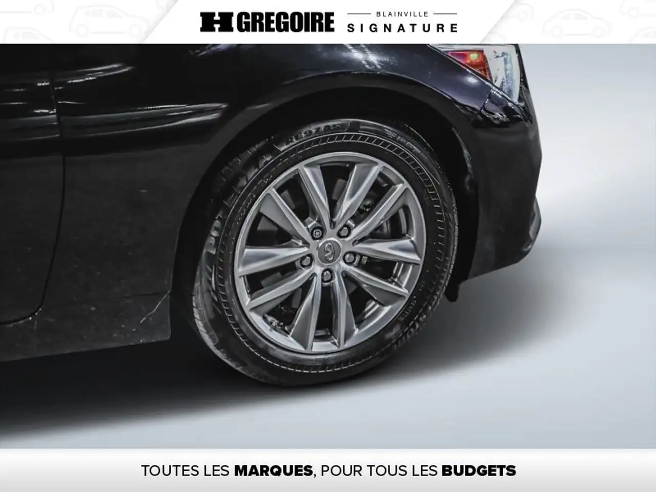 Infiniti Q50 - Image 12