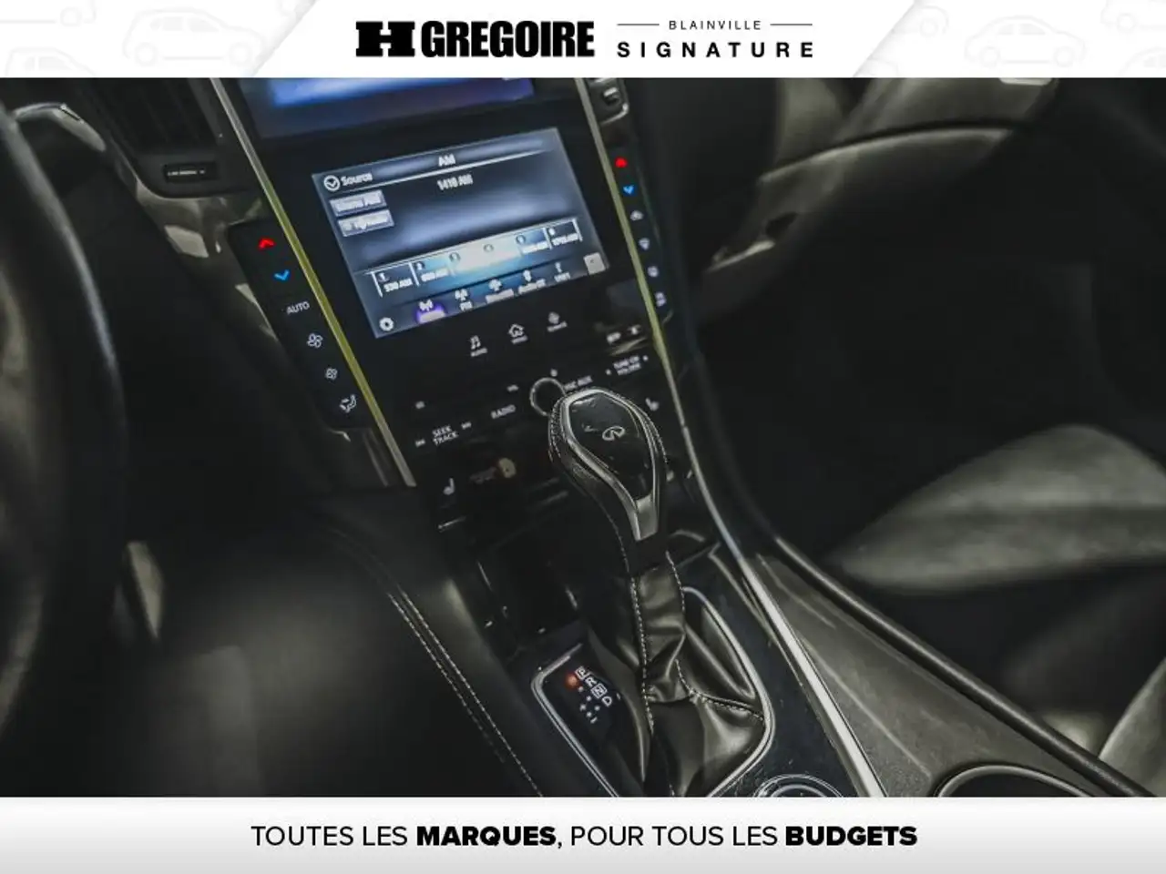 Infiniti Q50 - Image 25