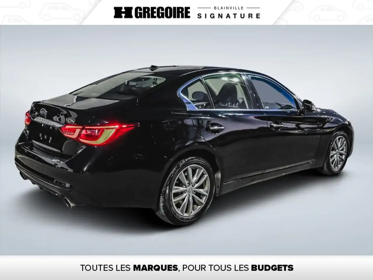 Infiniti Q50 - Image 9