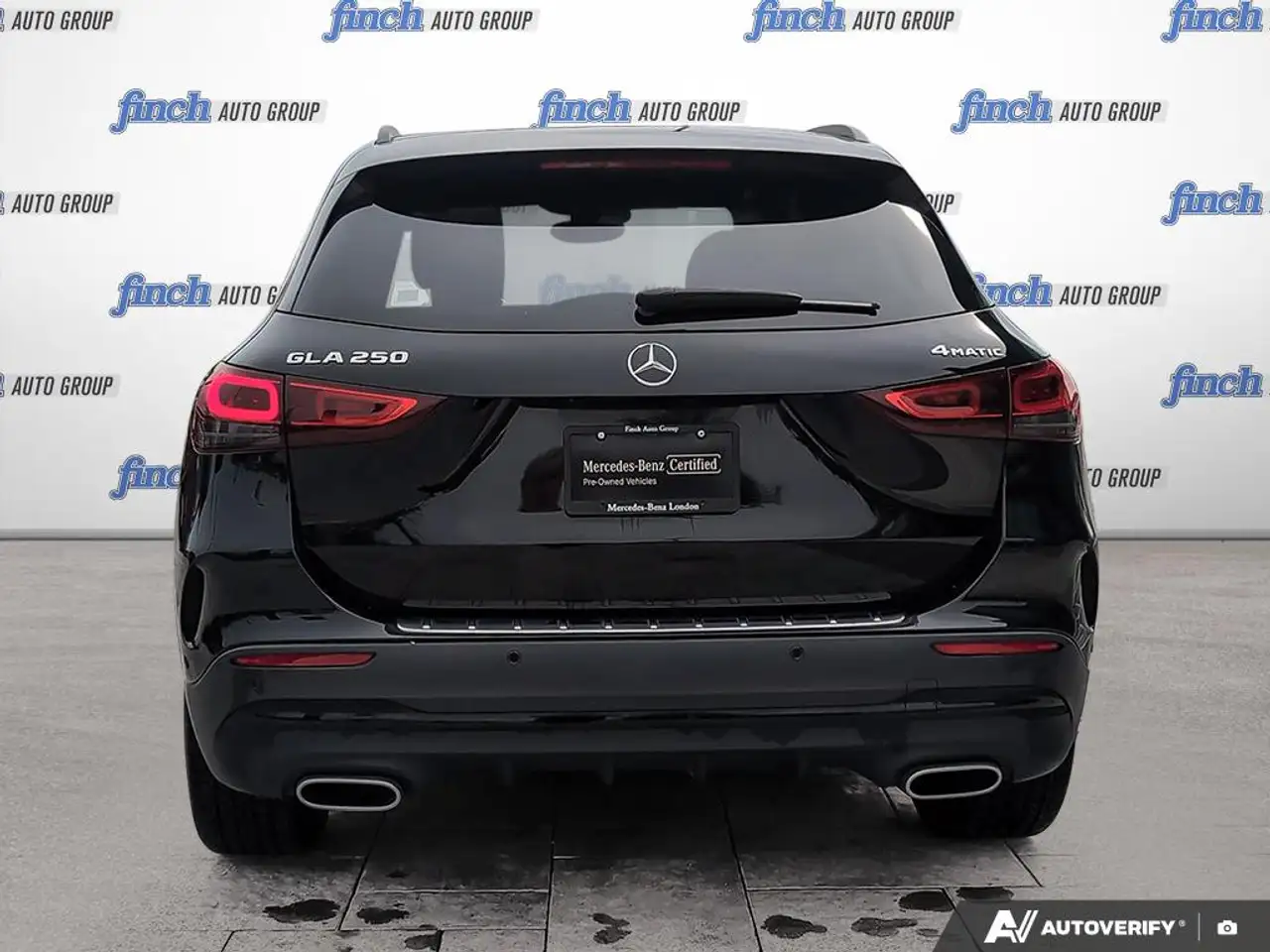 Mercedes-Benz GLA - Image 5