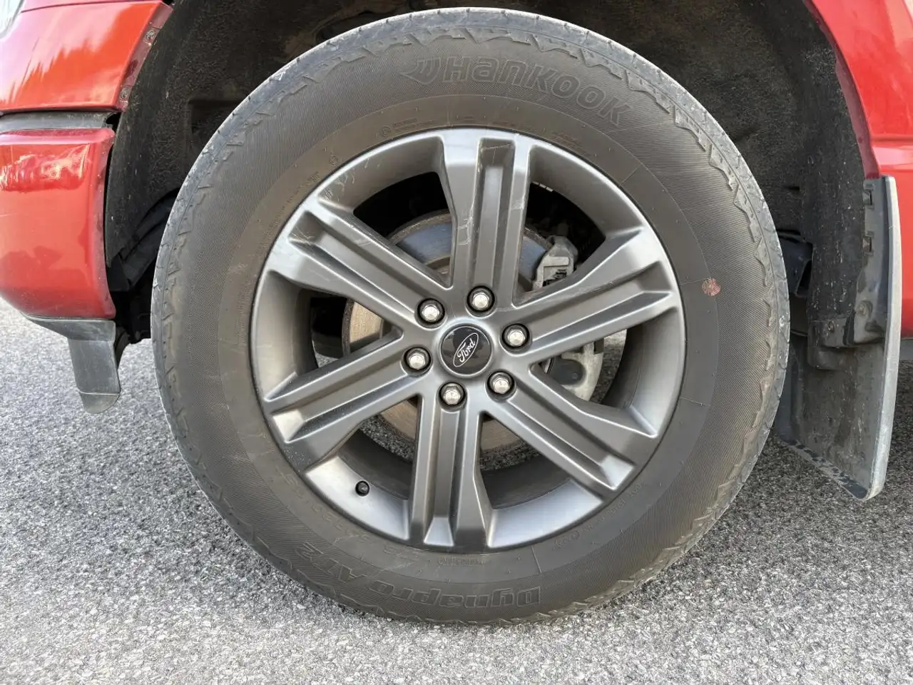 Ford F-150 - Image 8