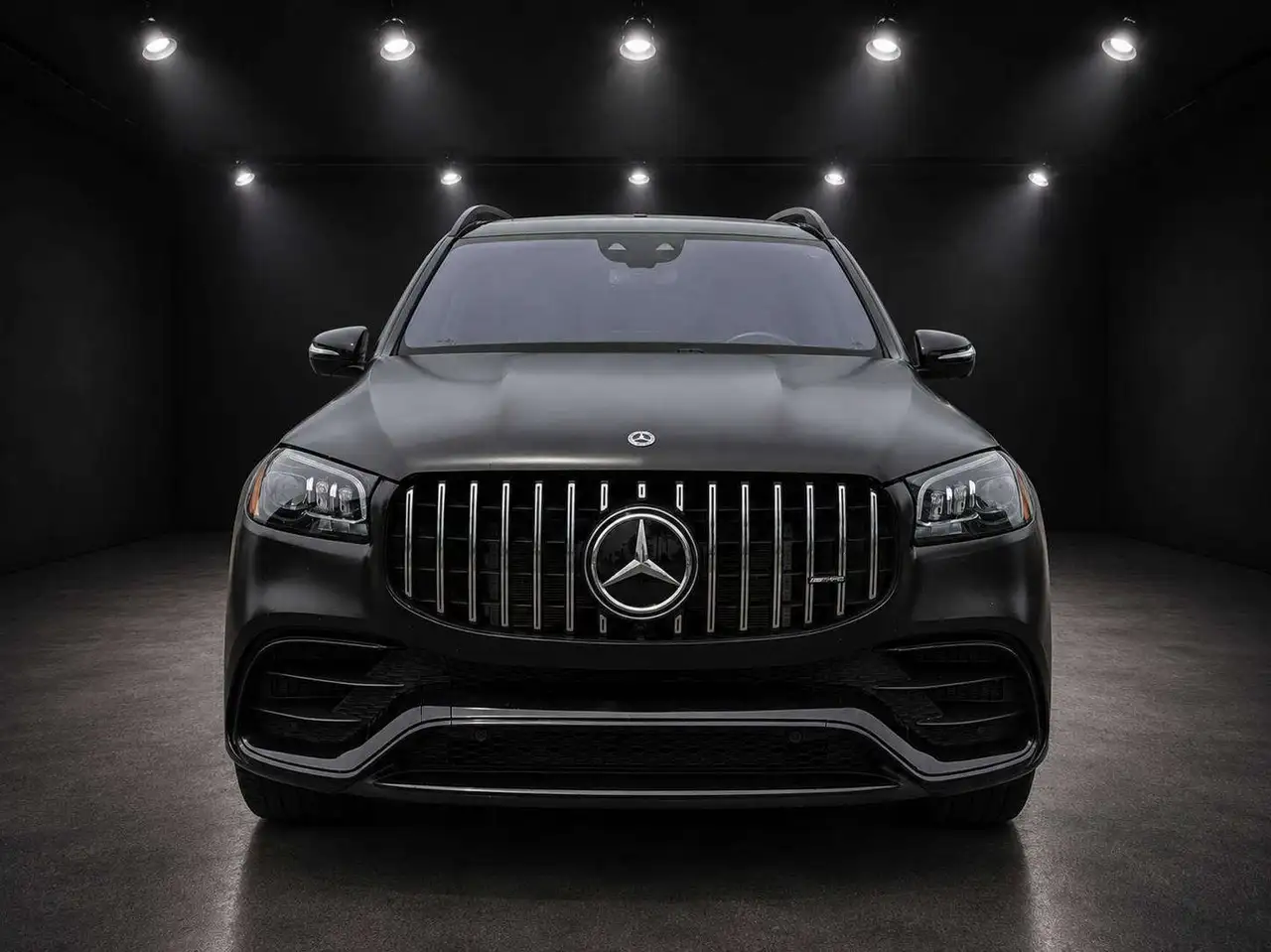 Mercedes-Benz GLS - Image 7