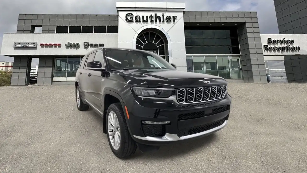 Jeep Grand Cherokee - Image 3