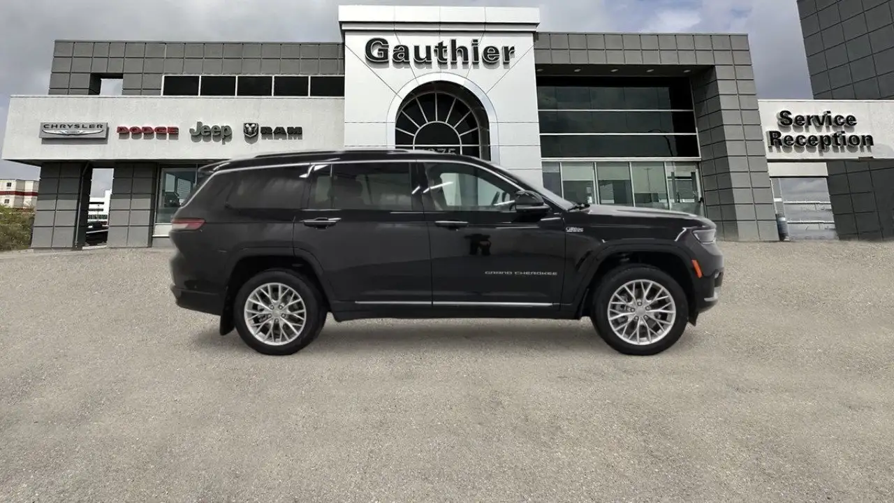 Jeep Grand Cherokee - Image 2