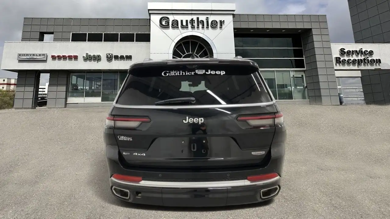 Jeep Grand Cherokee - Image 8