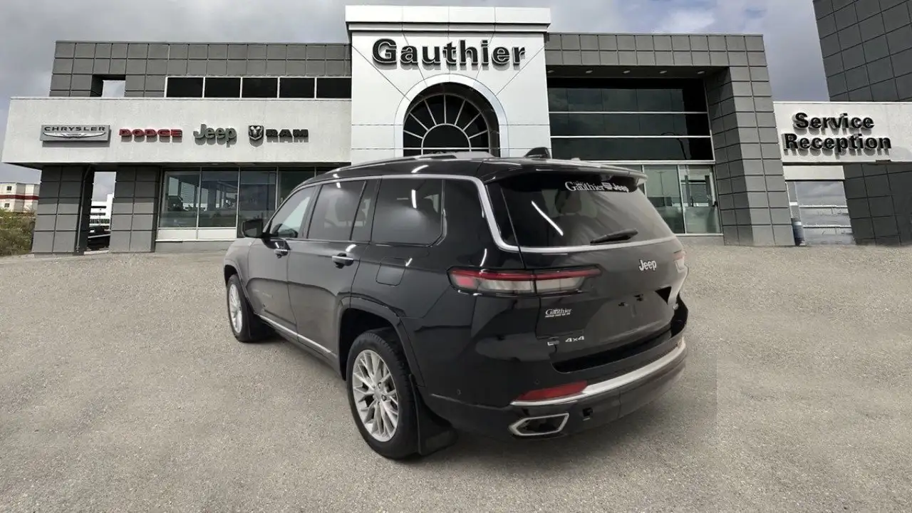 Jeep Grand Cherokee - Image 7