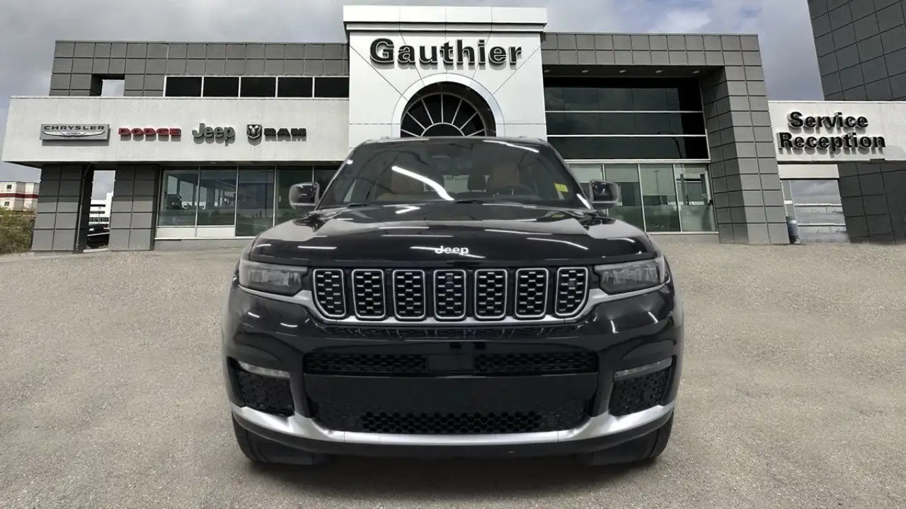 Jeep Grand Cherokee - Image 4