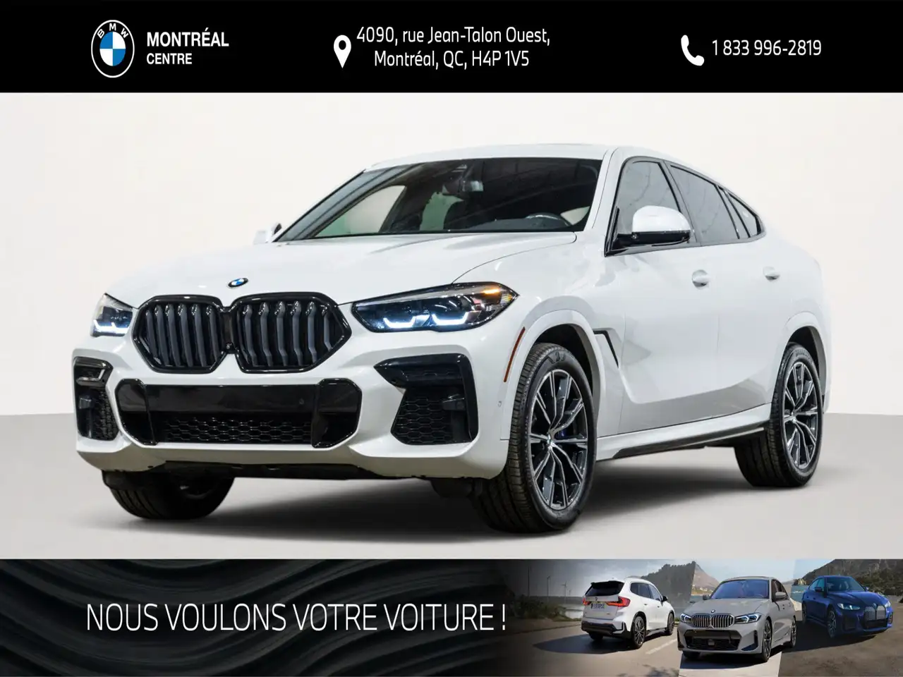 BMW X6 - Image 3