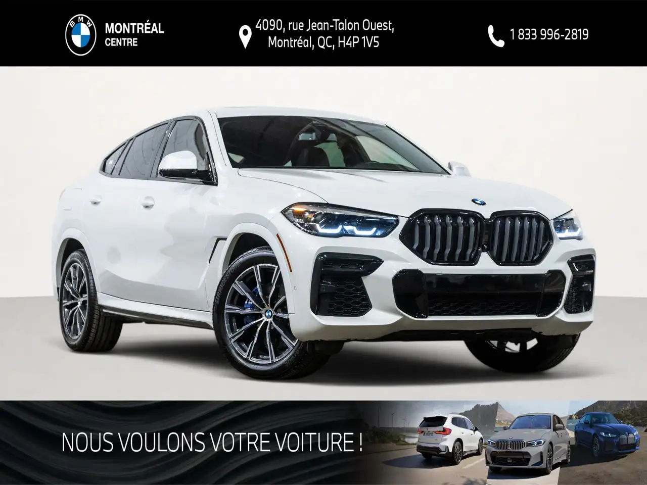 BMW X6 - Image 1