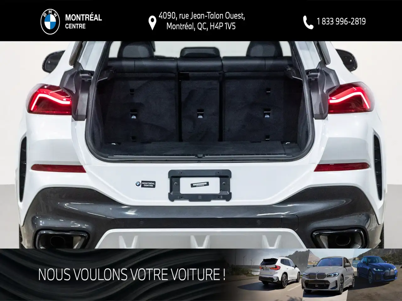 BMW X6 - Image 8