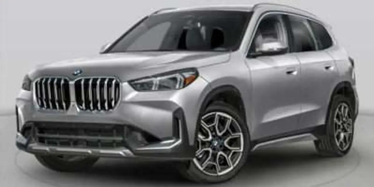 BMW X1 - Image 1