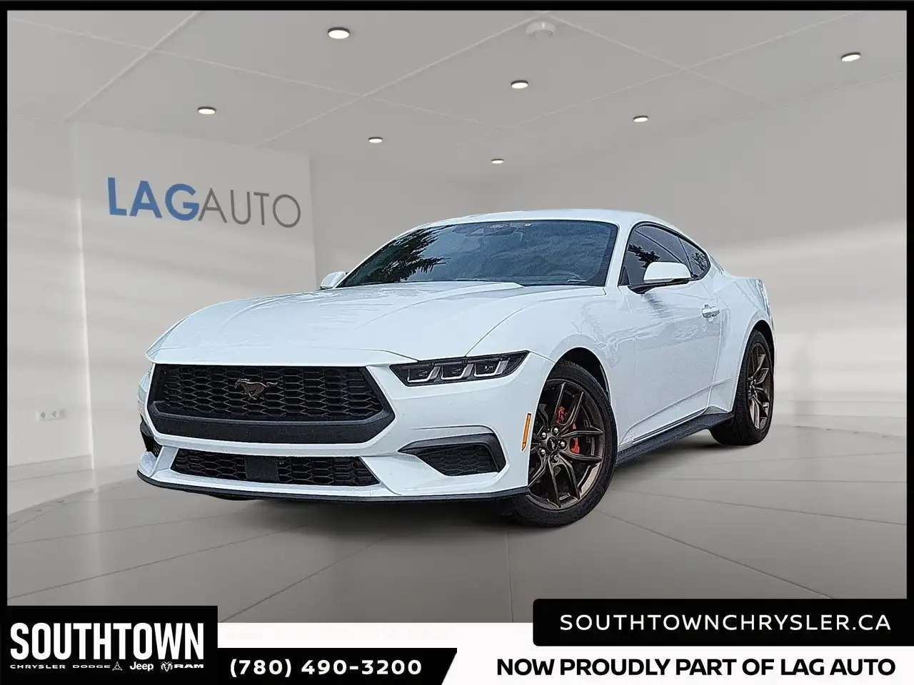 Ford Mustang - Image 1