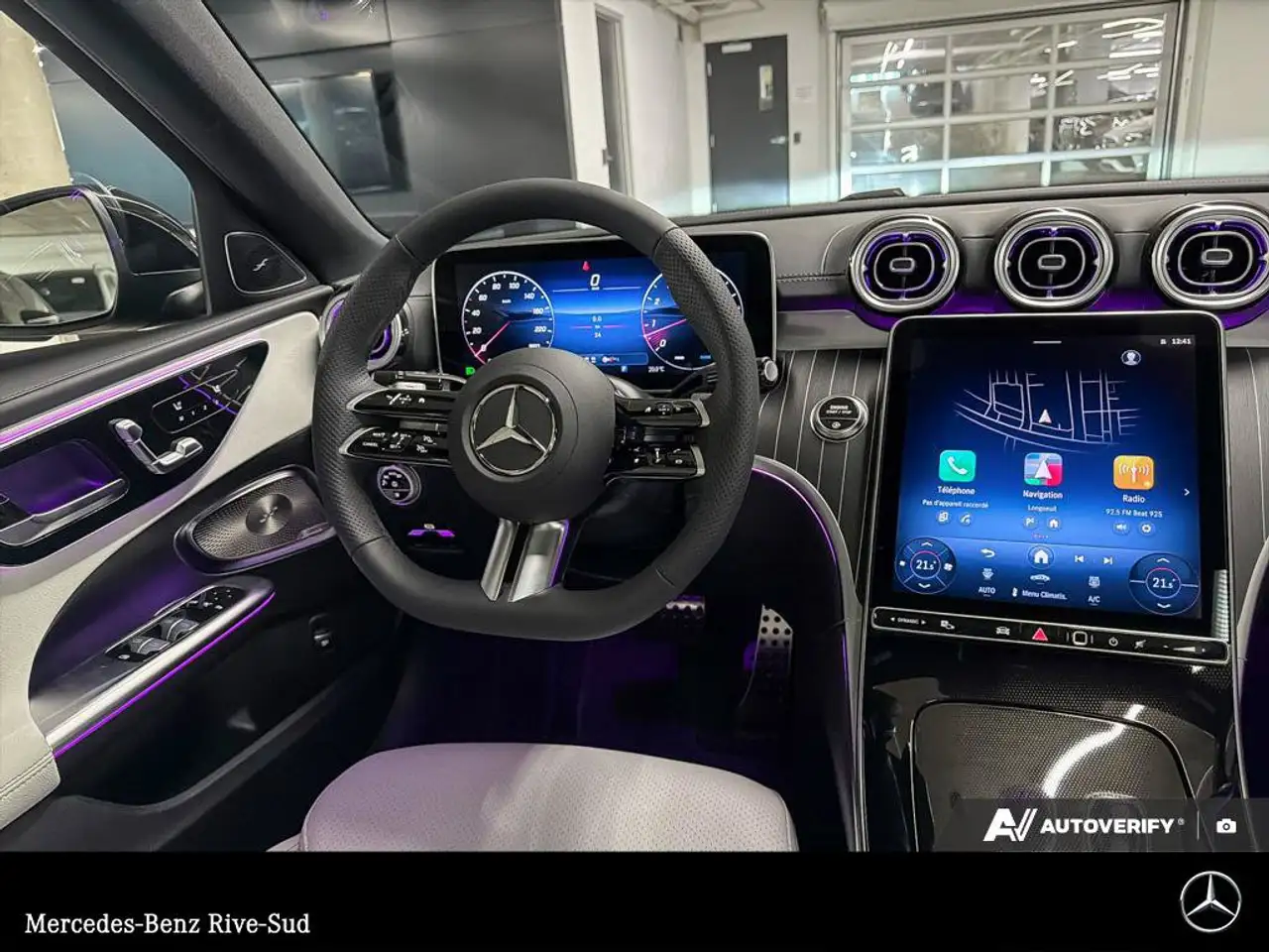 Mercedes-Benz C-Class - Image 9