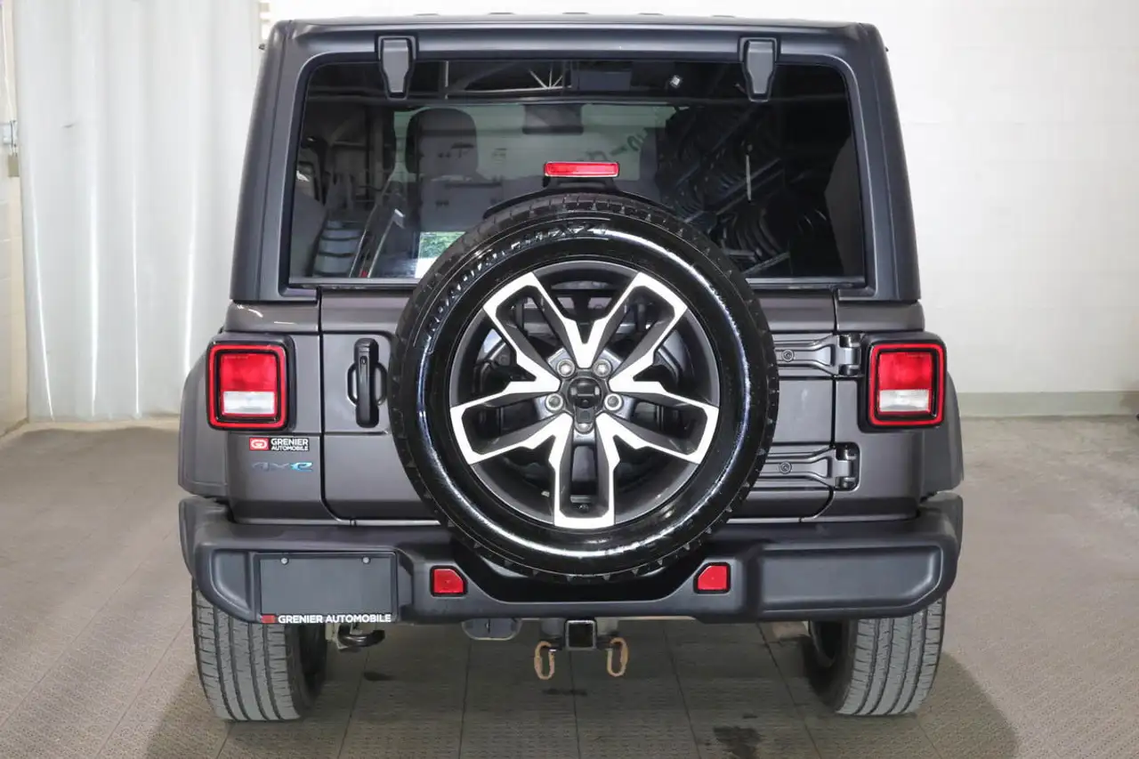 Jeep Wrangler - Image 6