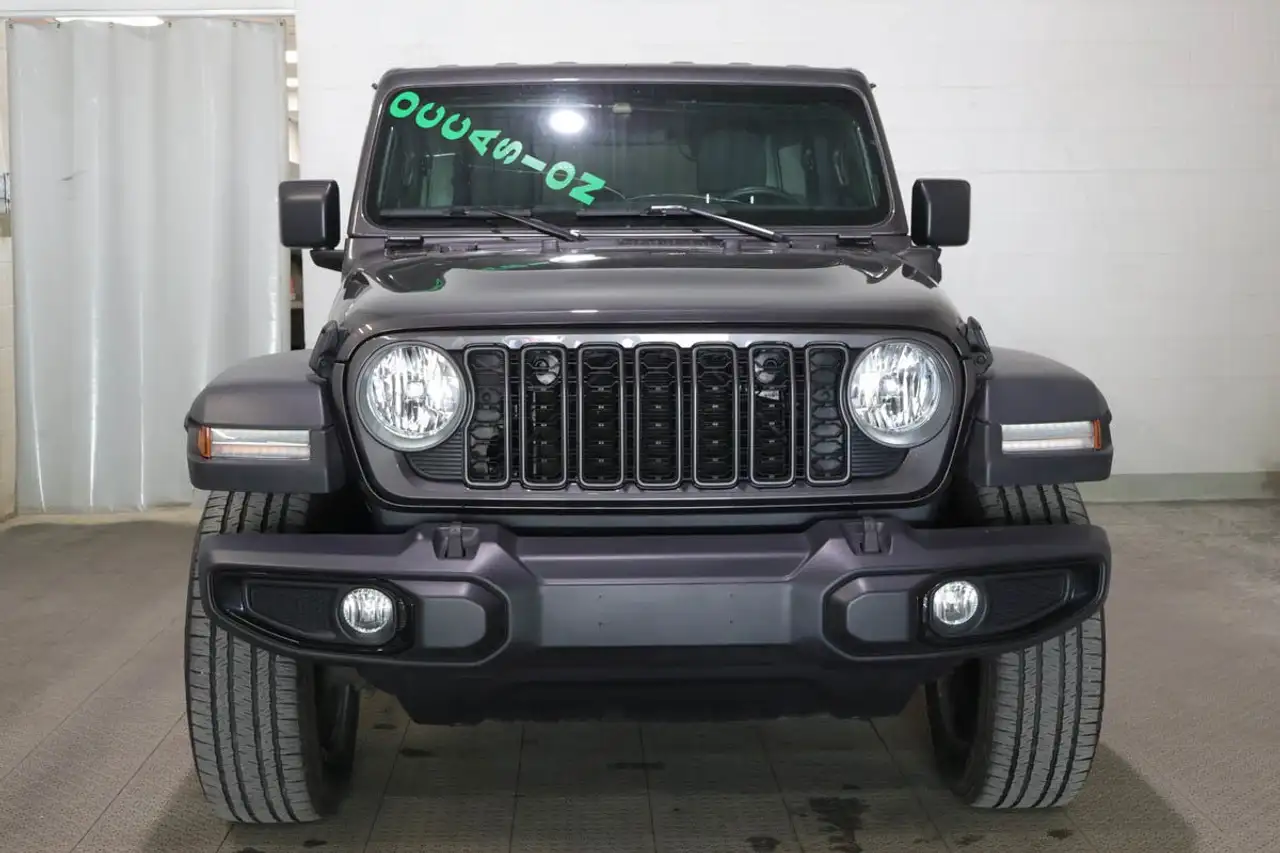 Jeep Wrangler - Image 2