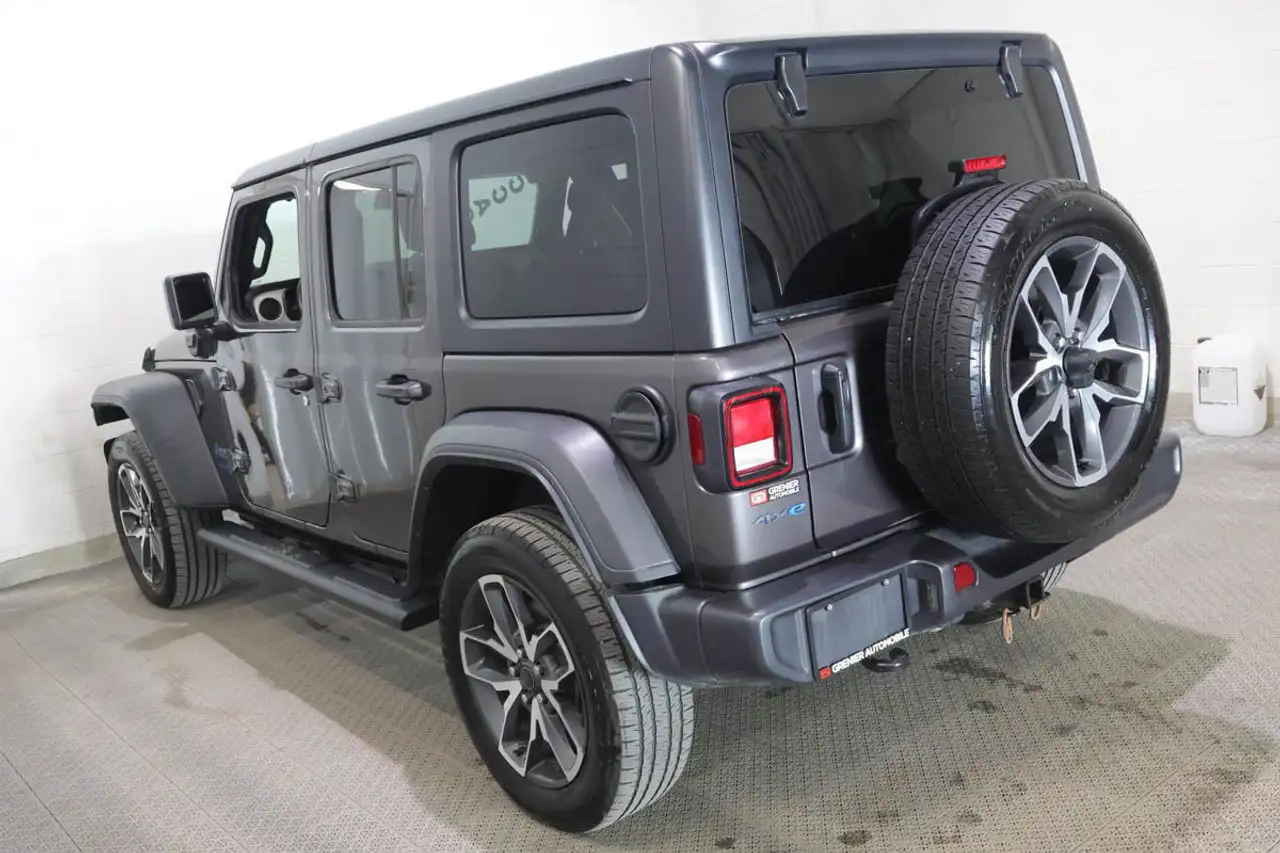 Jeep Wrangler - Image 5