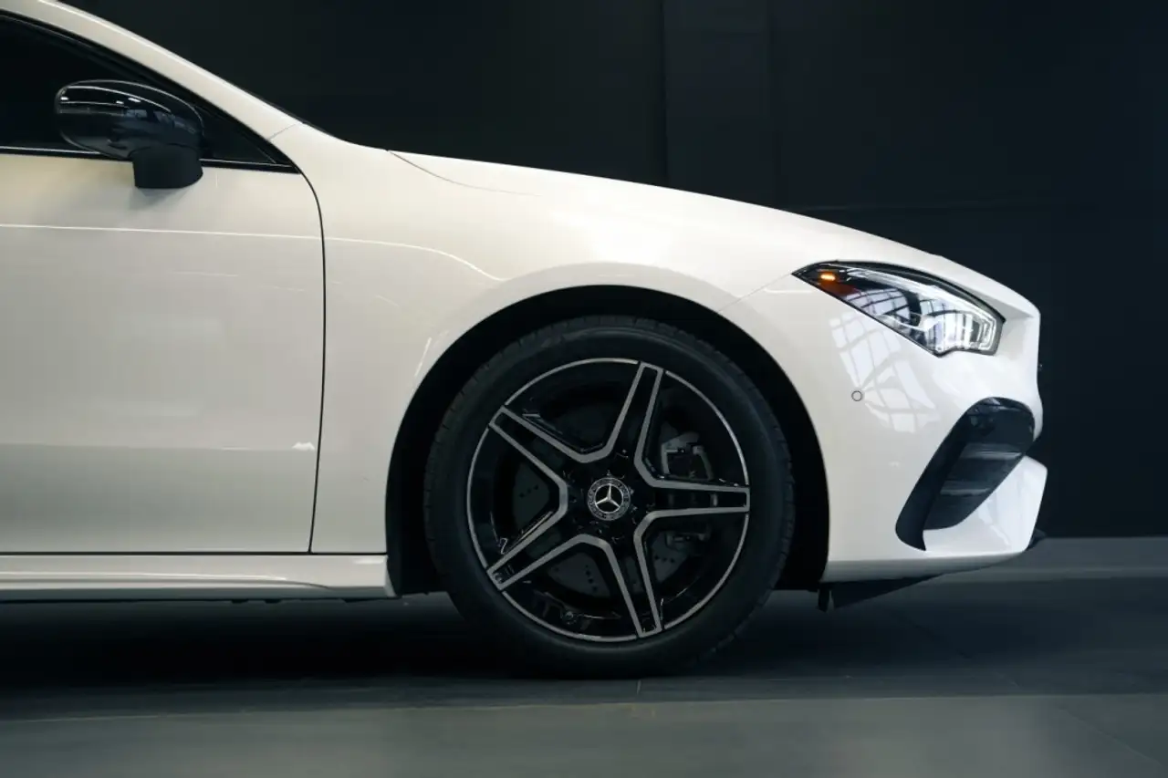 Mercedes-Benz CLA - Image 11