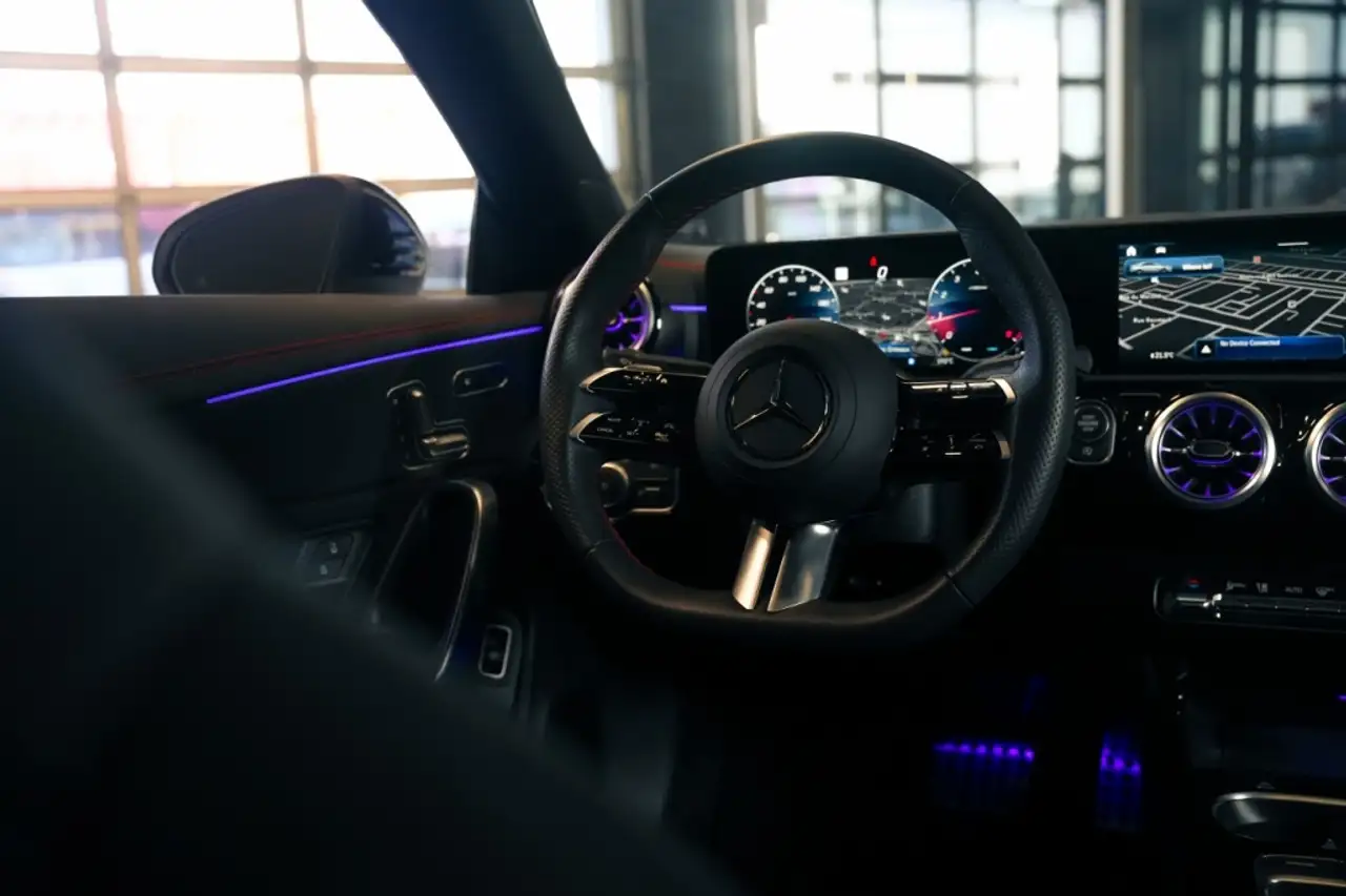 Mercedes-Benz CLA - Image 25
