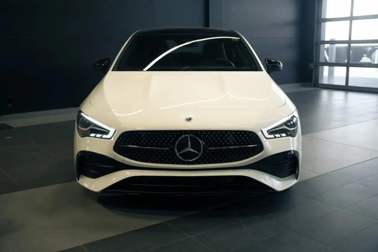 Mercedes-Benz CLA - Image 2