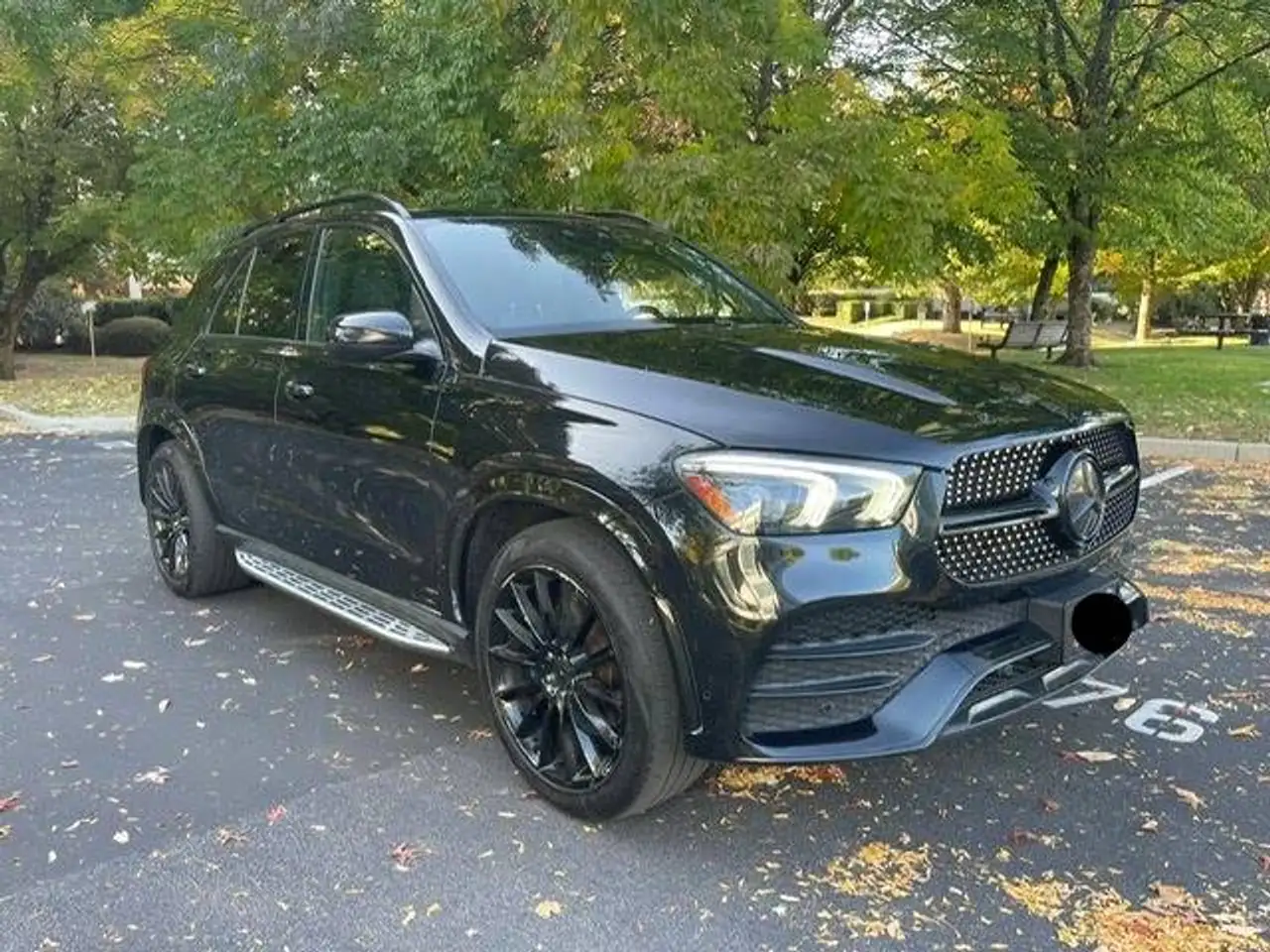 Mercedes-Benz GLE - Image 3