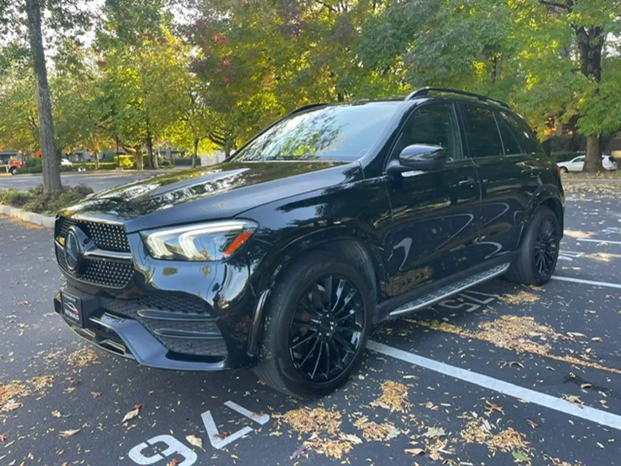 Mercedes-Benz GLE - Image 1