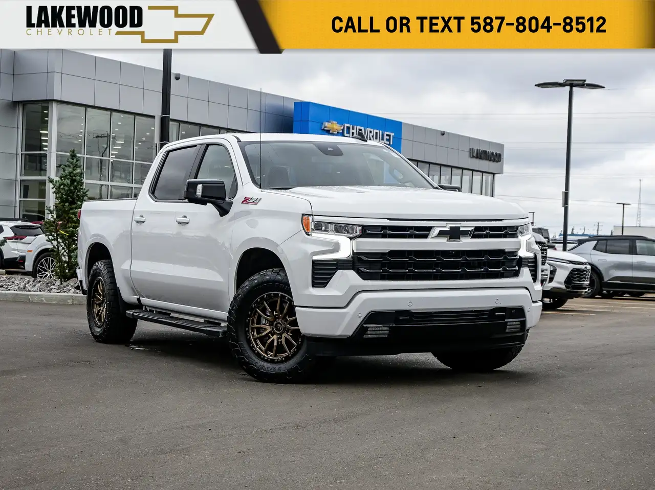 Chevrolet Silverado 1500 - Image 1