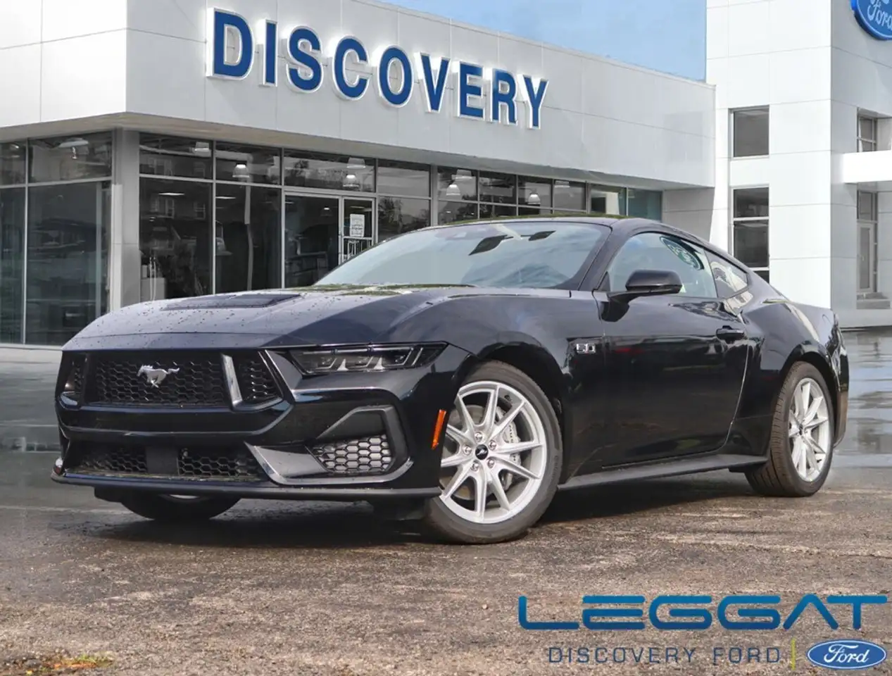 Ford Mustang - Image 1