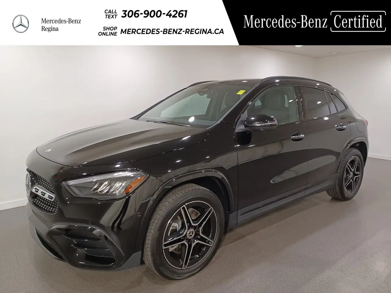 Mercedes-Benz GLA - Image 1