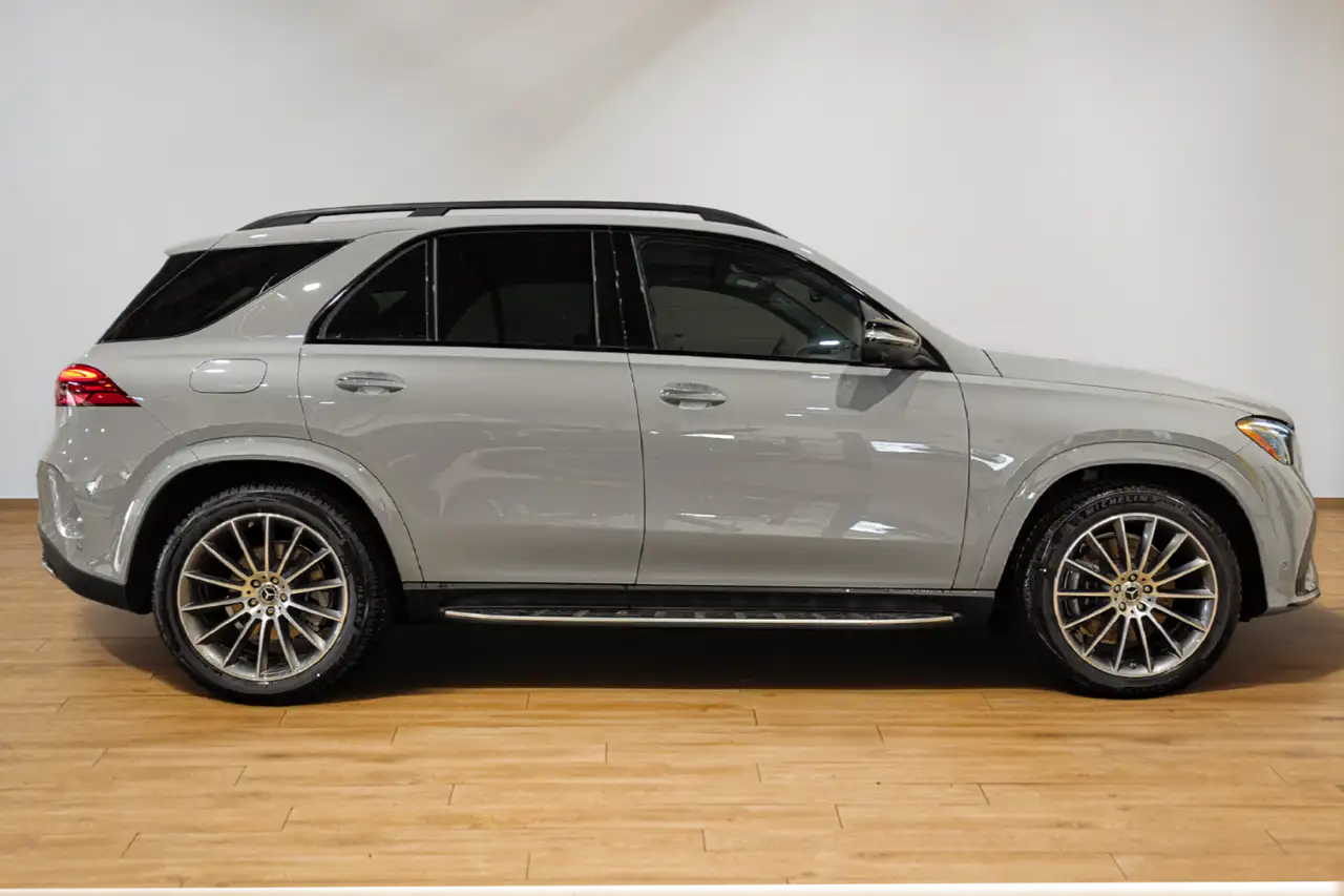 Mercedes-Benz GLE - Image 5
