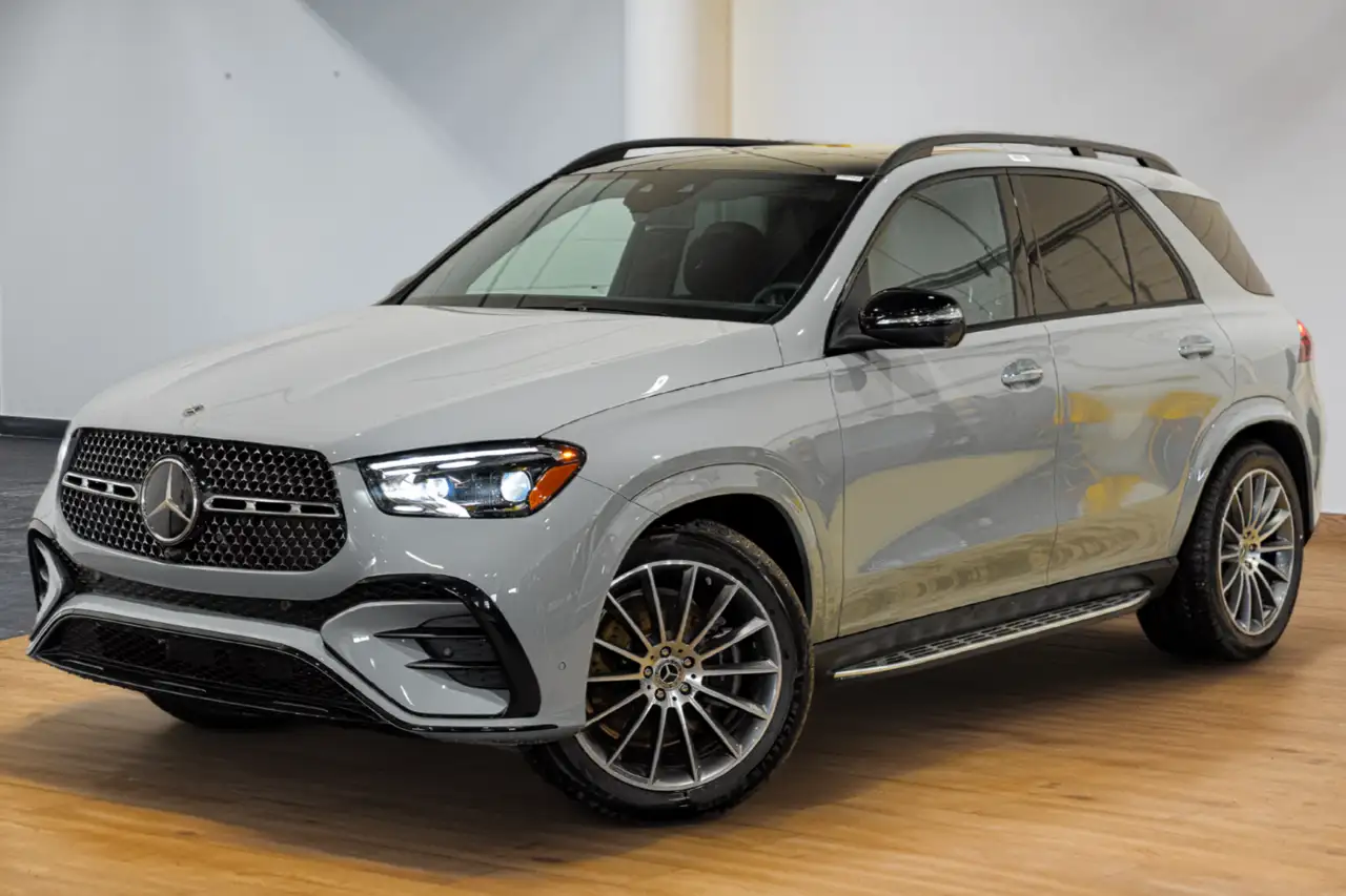 Mercedes-Benz GLE - Image 1