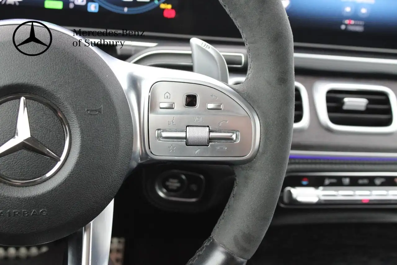 Mercedes-Benz GLE - Image 12