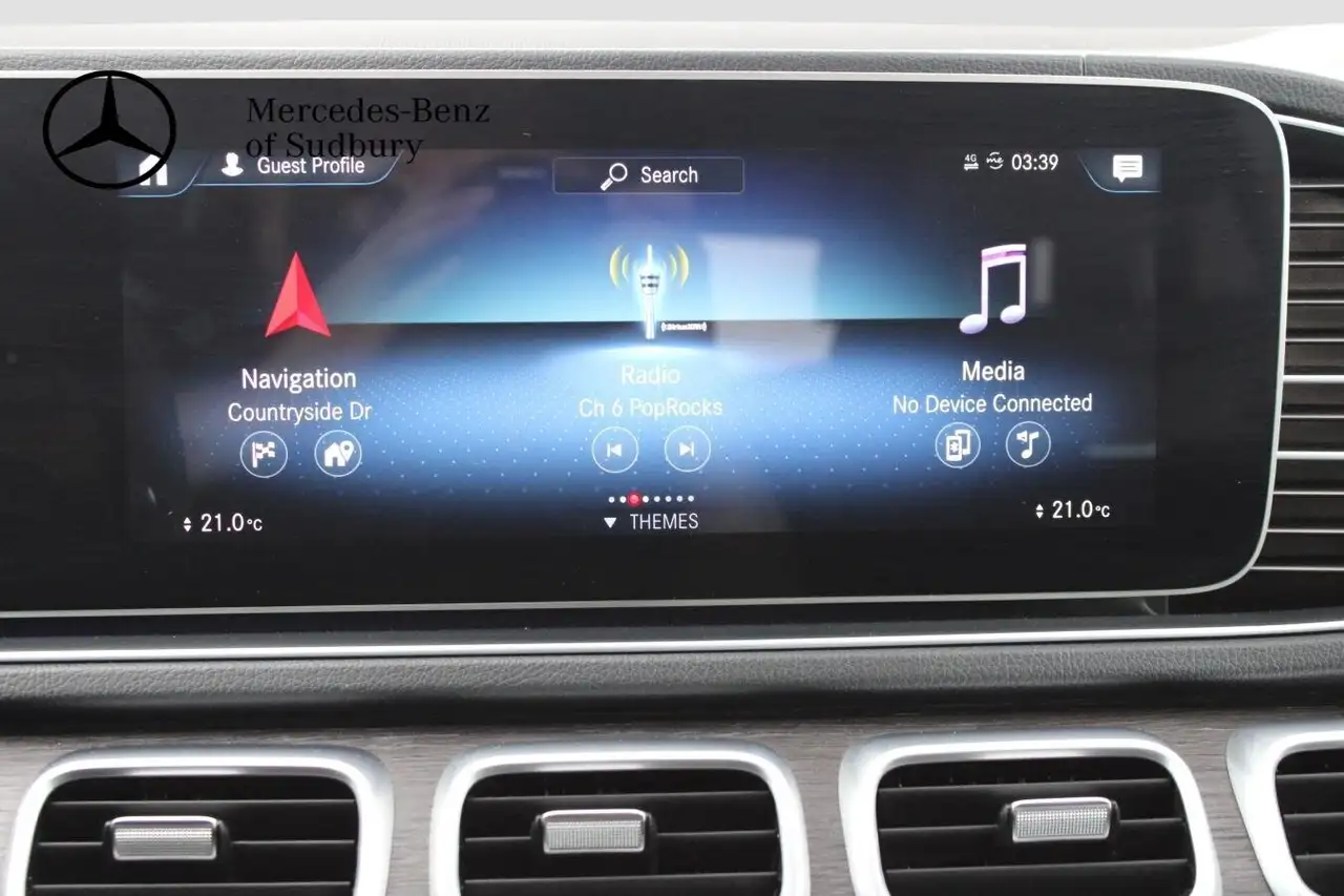 Mercedes-Benz GLE - Image 17