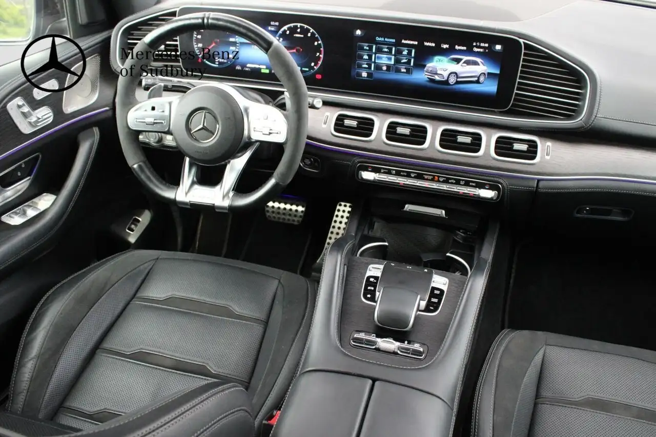 Mercedes-Benz GLE - Image 24