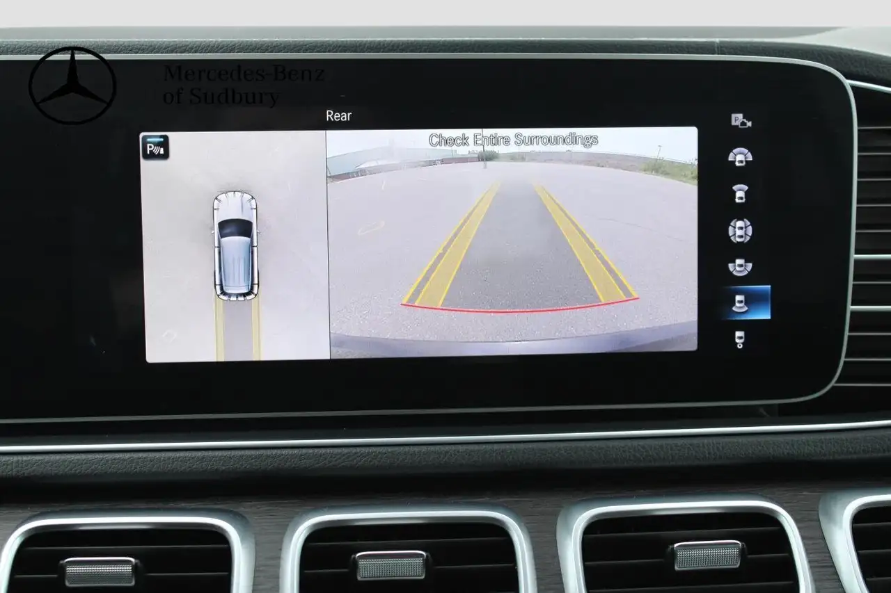 Mercedes-Benz GLE - Image 18