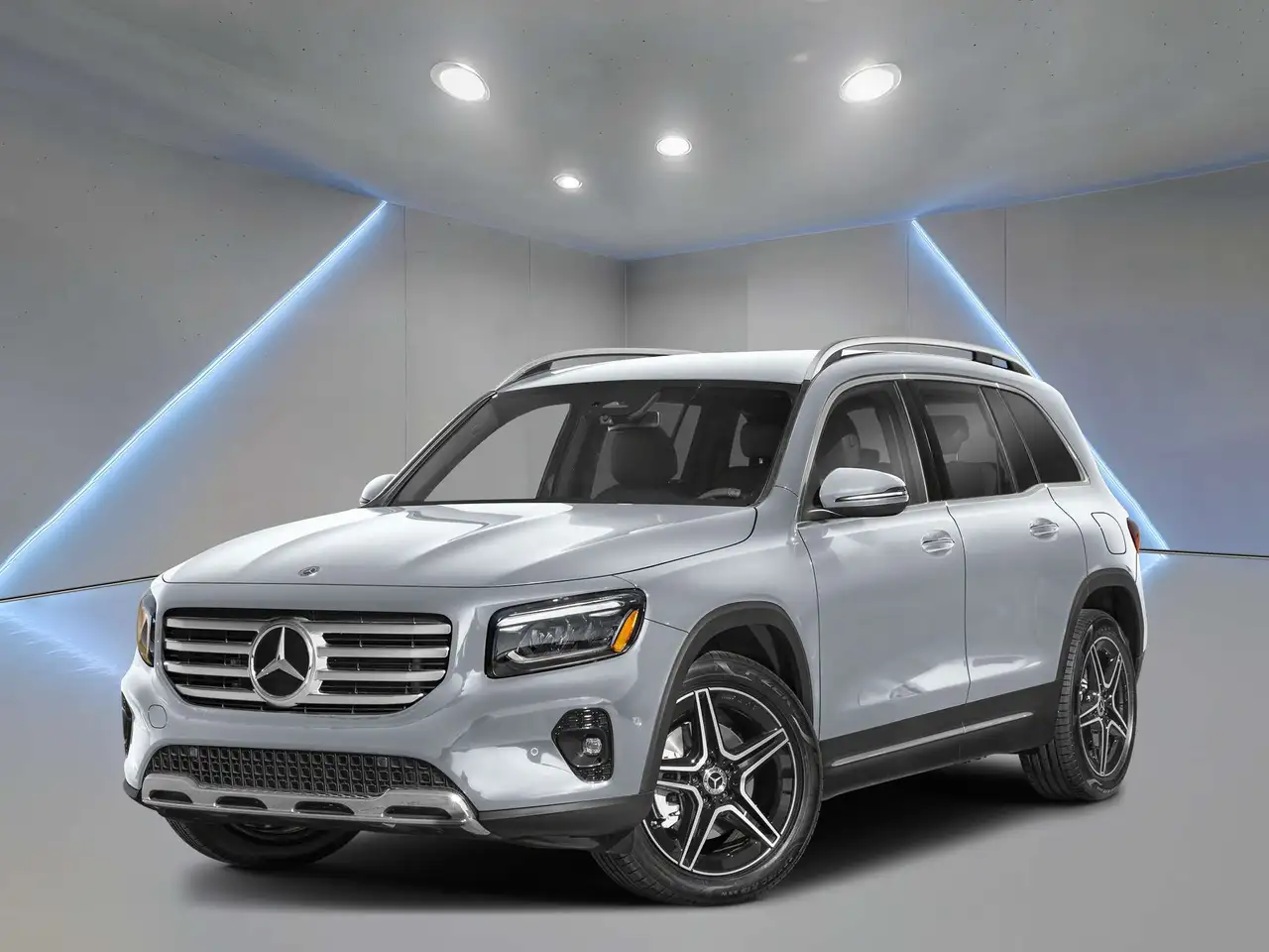 Mercedes-Benz GLB - Image 1