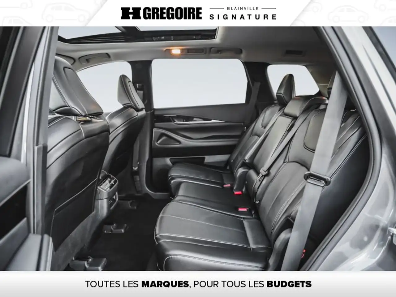 Infiniti QX60 - Image 27