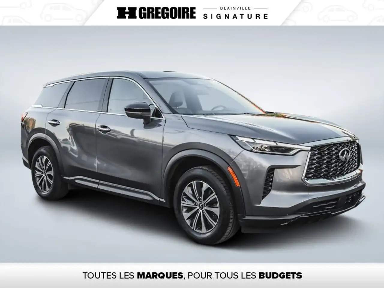 Infiniti QX60 - Image 1
