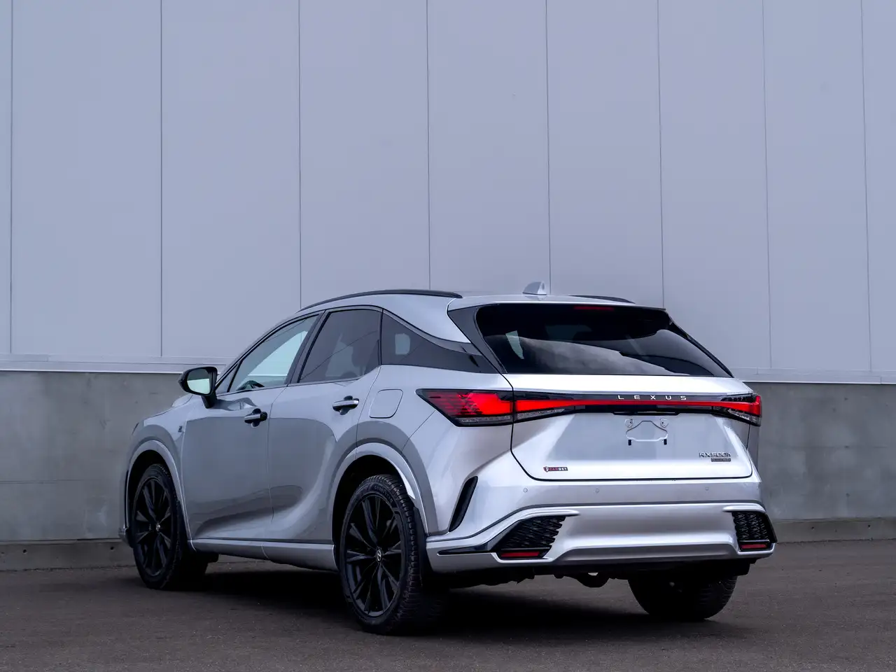 Lexus RX - Image 9