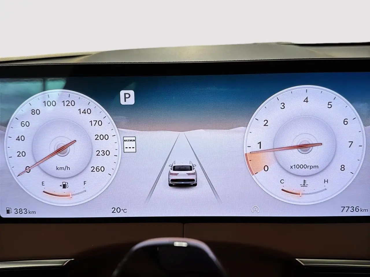 Genesis GV70 - Image 39