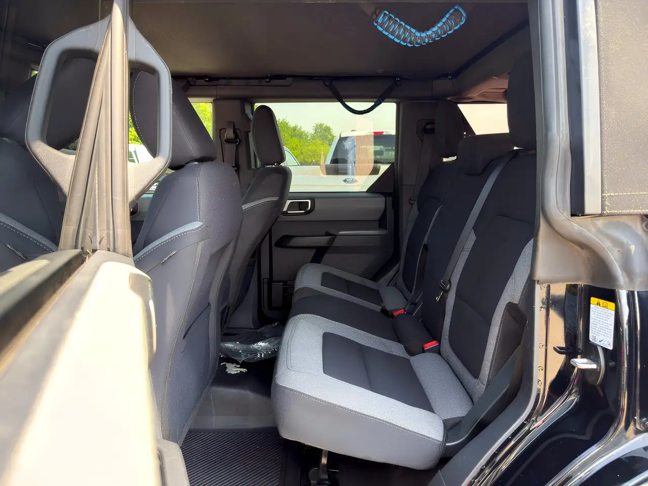 Ford Bronco - Image 36
