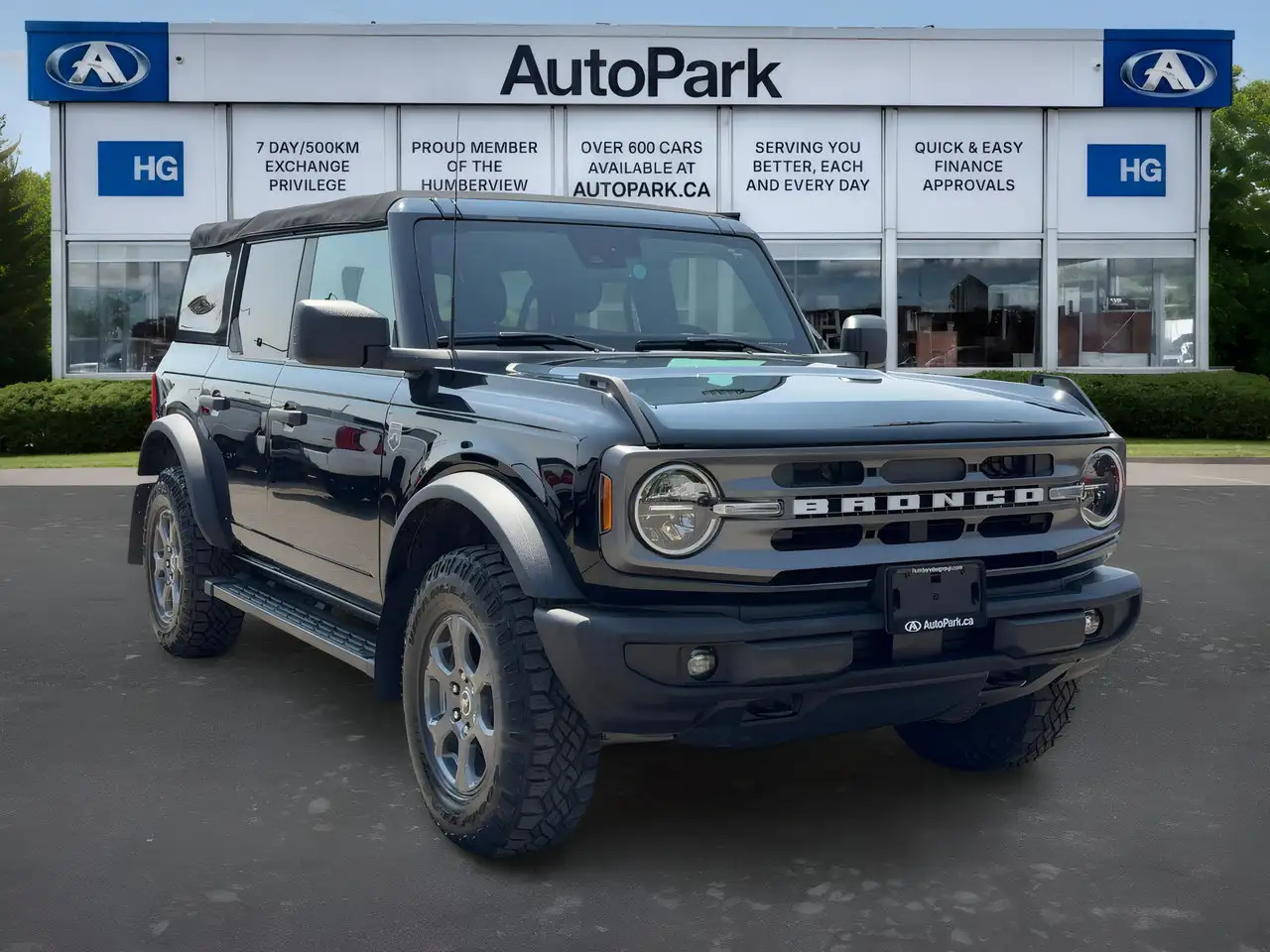 Ford Bronco - Image 7