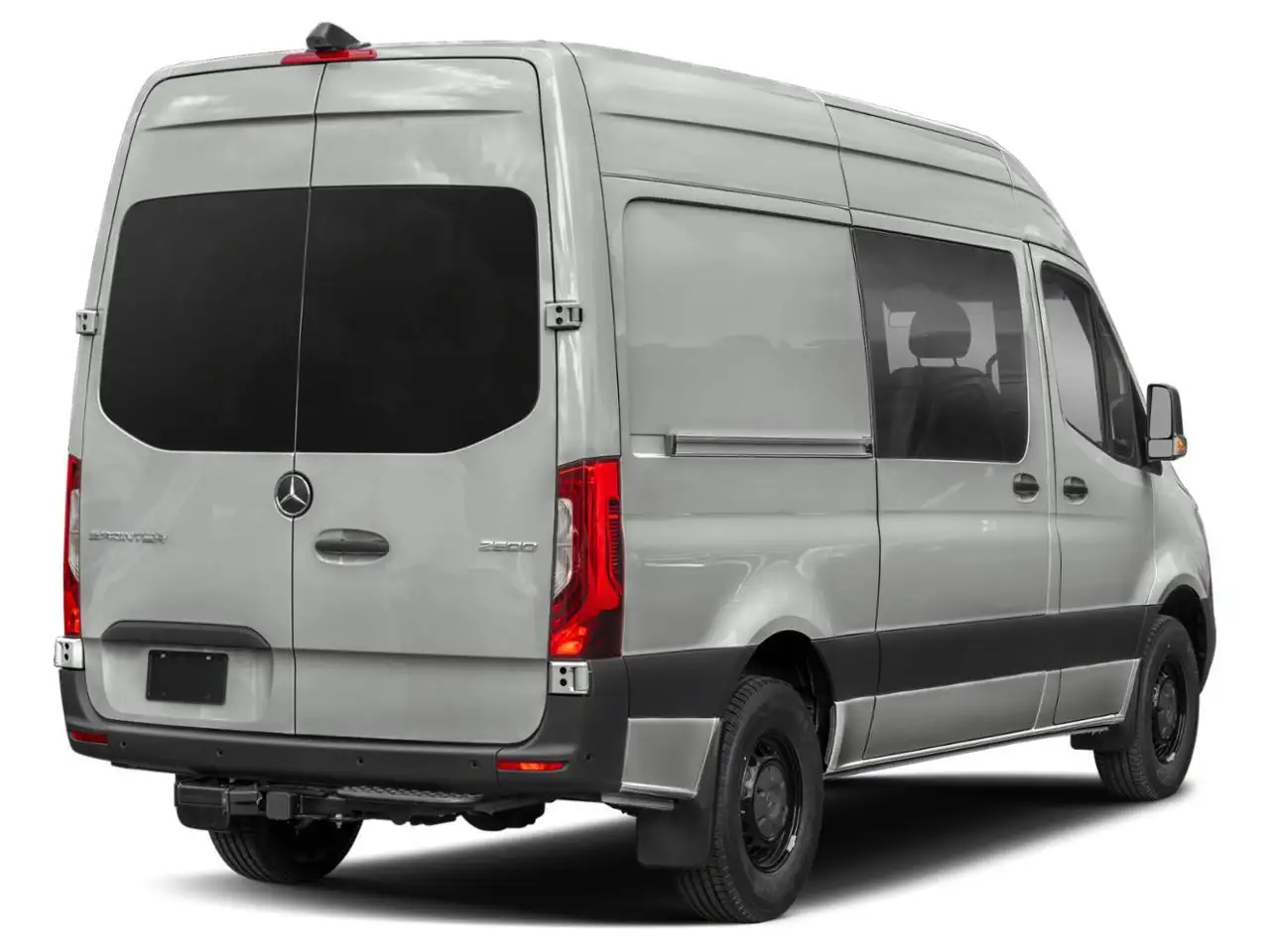Mercedes-Benz Sprinter 2500 - Image 2