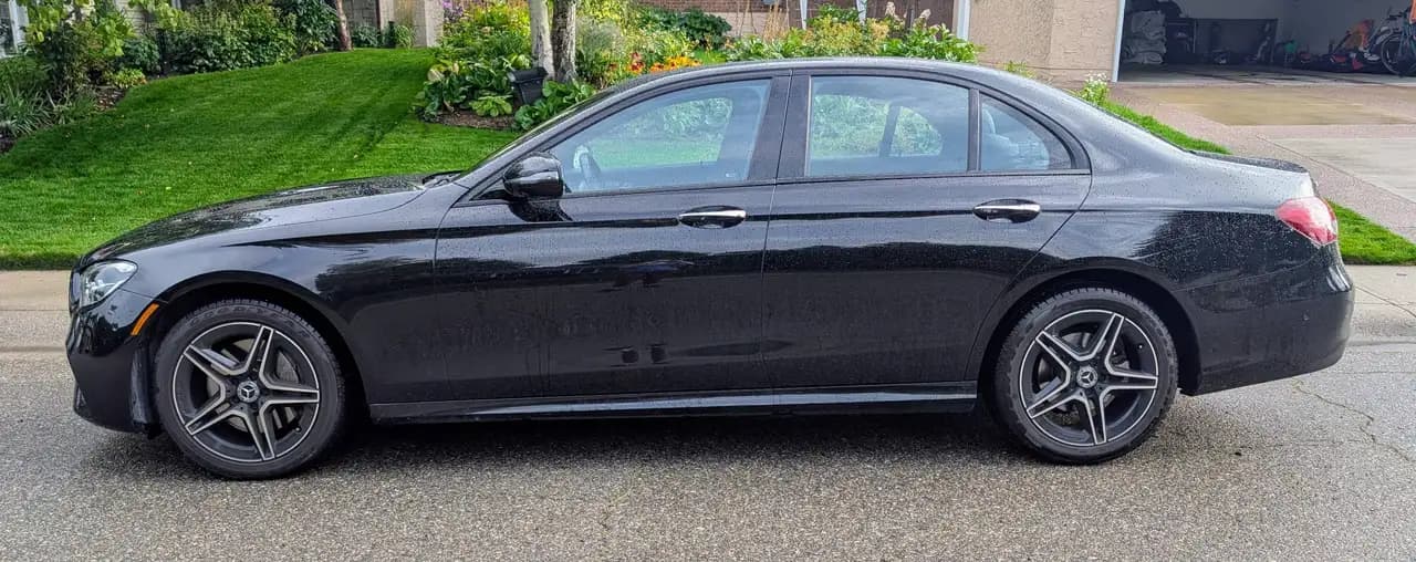Mercedes-Benz E-Class - Image 2