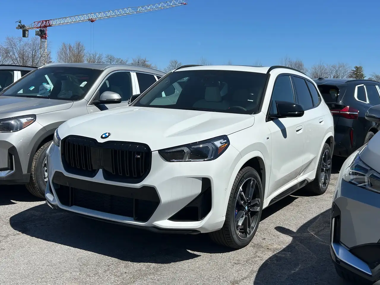 BMW X1 - Image 1