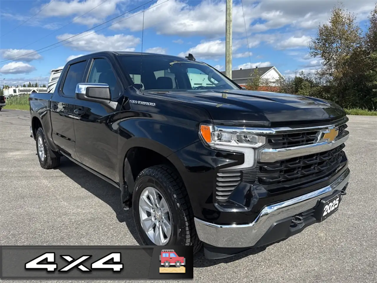 Chevrolet Silverado 1500 - Image 3