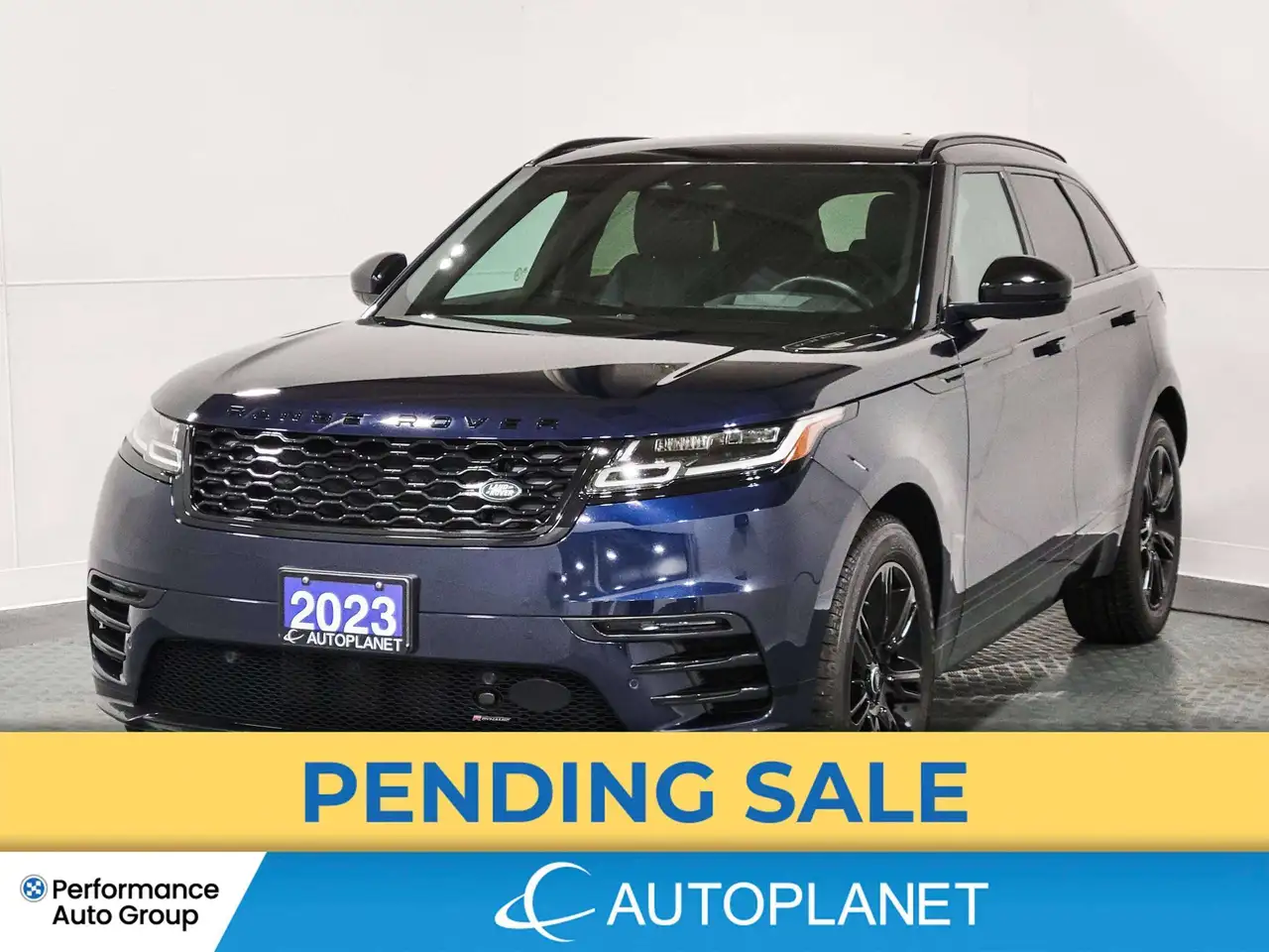 Land Rover Range Rover Velar - Image 1