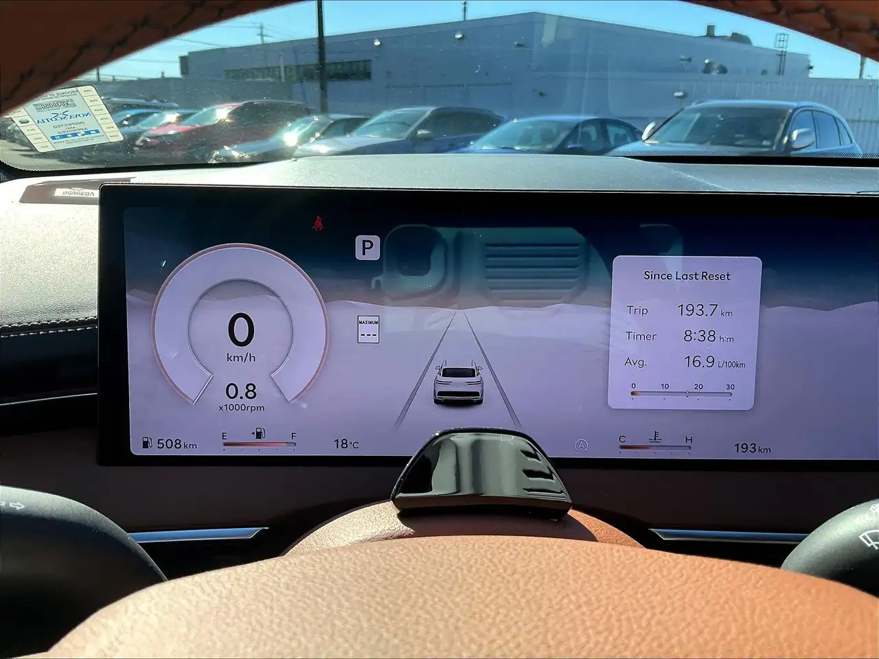 Genesis GV70 - Image 15
