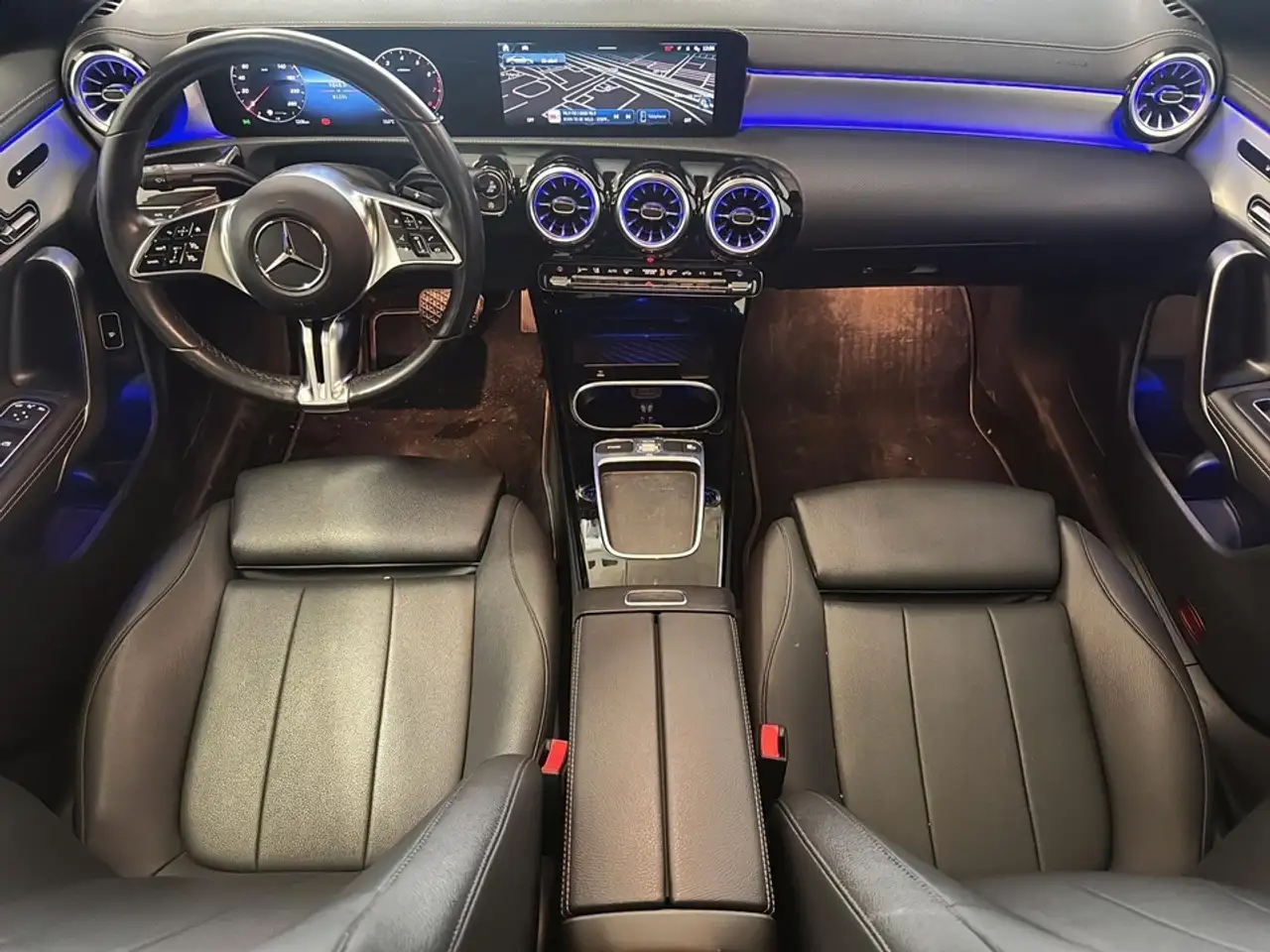 Mercedes-Benz CLA - Image 8