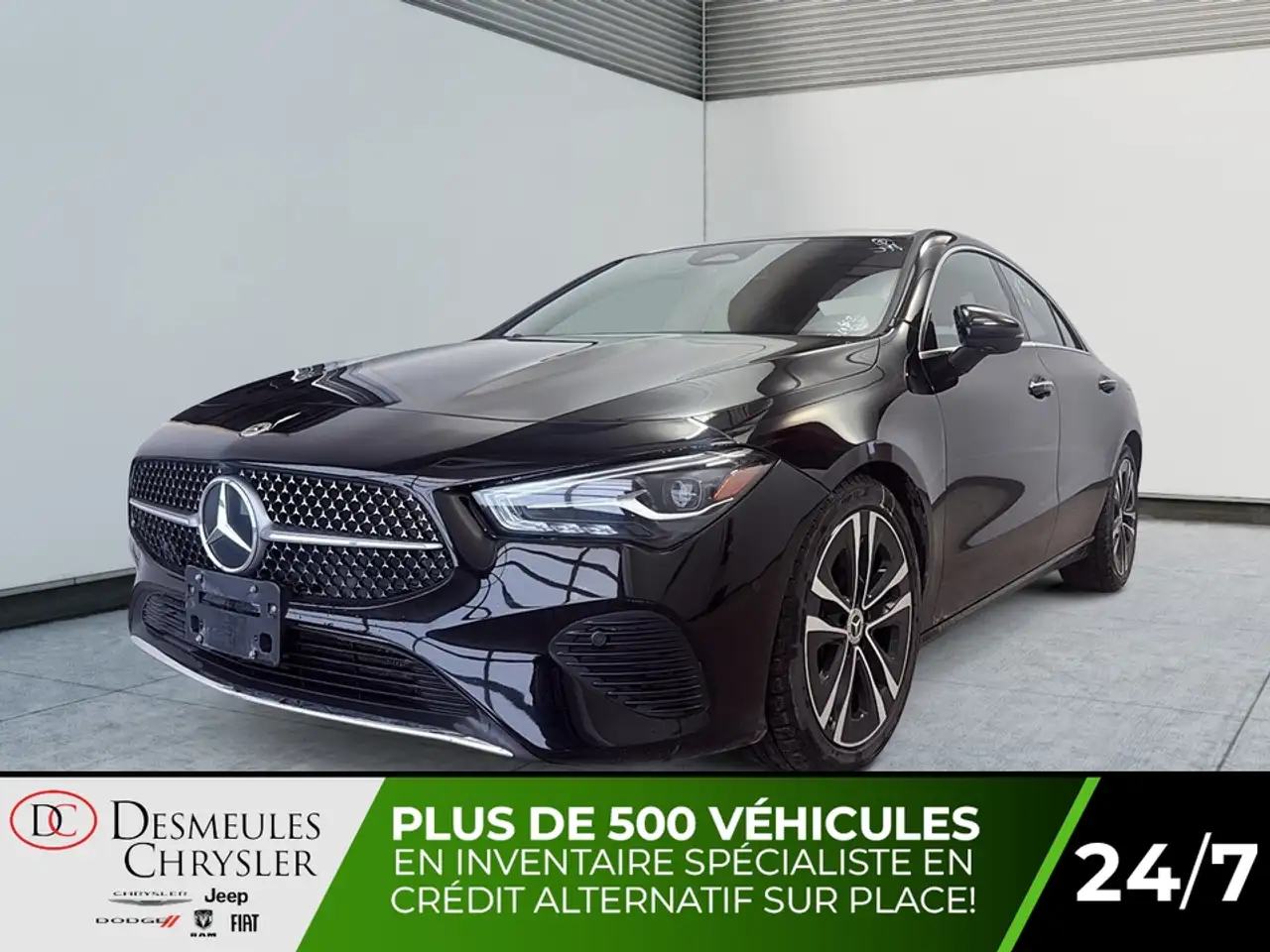 Mercedes-Benz CLA - Image 1