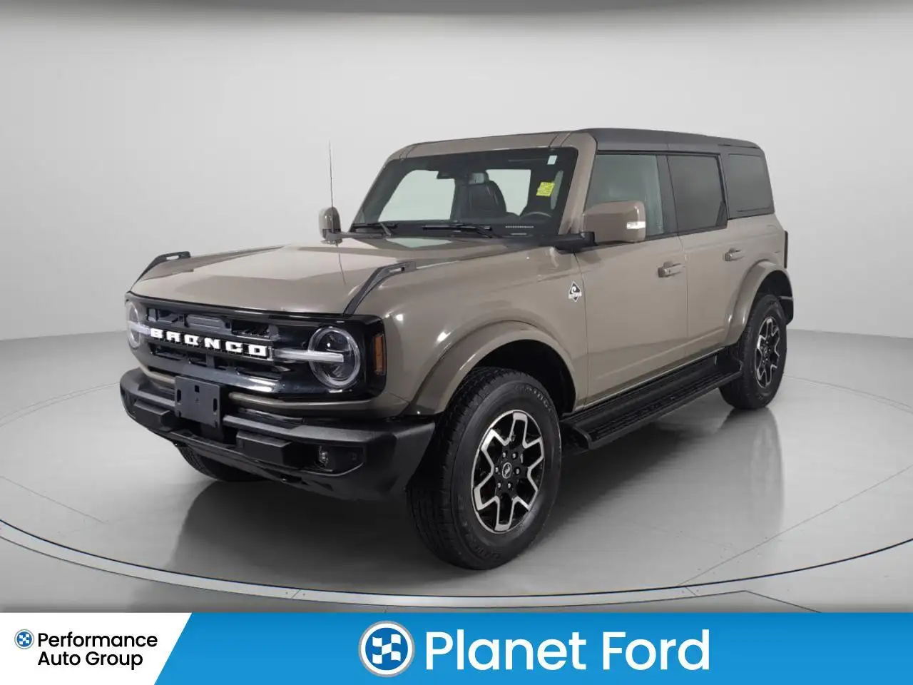 Ford Bronco - Image 1